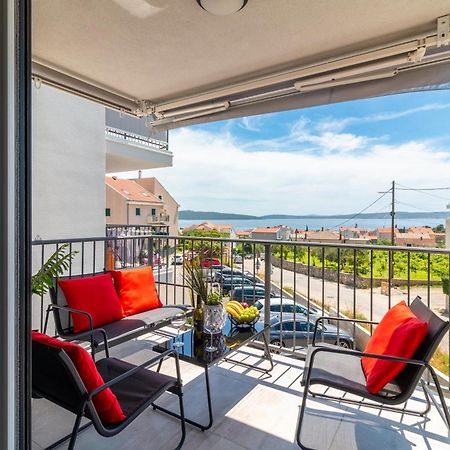 Great Sea View Apartment Kaštela Екстериор снимка